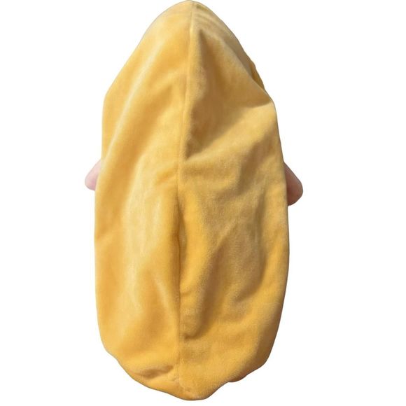 Disney‎ Princess Rapunzel Plush Doll Toy Approx 12” Fabric Hair No More Tangles - Picture 3 of 5